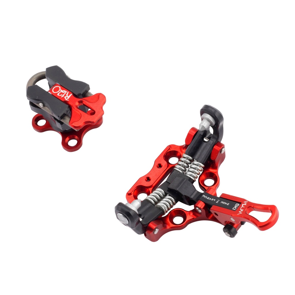 Touring ski binding Plum R120 2025 