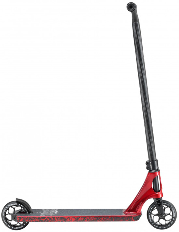 Stunt Scooter Fasen Spiral Red 2020 