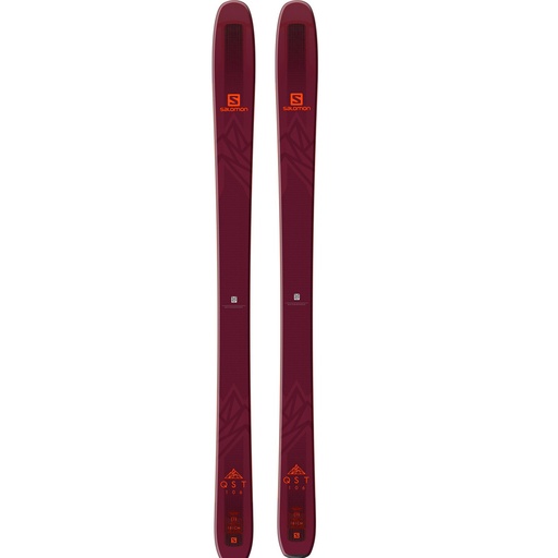 SKi Salomon N QST 106 2019 