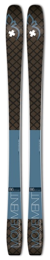 SKi Movement Axess 86 2022 