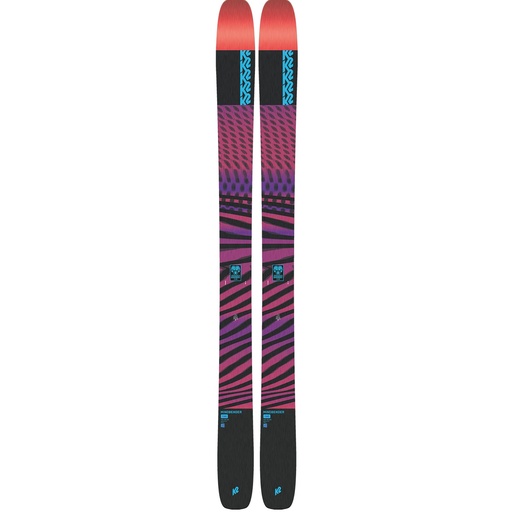 SKi K2 Mindbender 116 C 2022 