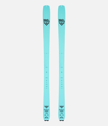 SKi Black Crows Mentis Freebird 2025 