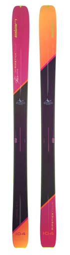 SKi Elan Ripstick Tour 104 2024 