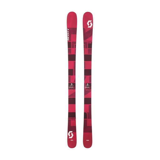 SKi Scott Punisher 95 W 2017 