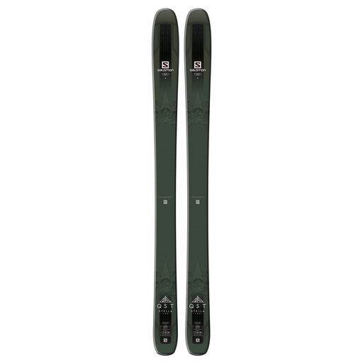 SKi Salomon N QST Stella 106 2019 