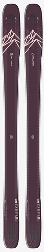 SKi Salomon N QST Lumen 99 2021 