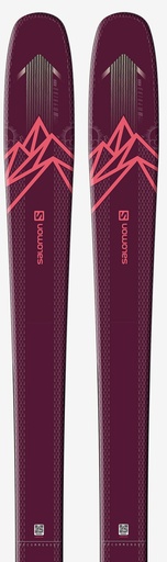 SKi Salomon N QST Myriad 85 2021 