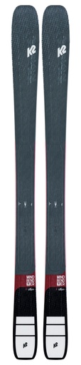 SKi K2 Mindbender 98 TI Alliance 2020 