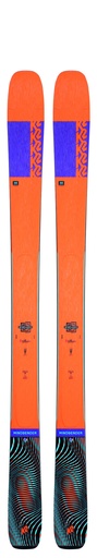 SKi K2 Mindbender 98 TI Alliance 2021 