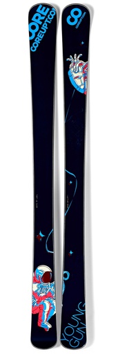 SKi Coreupt Young Gun S 2011 