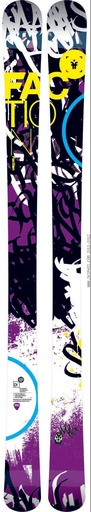SKi Faction Dillinger 2013 