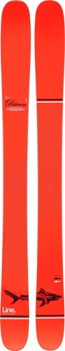 SKi Line Sir Francis Bacon Shorty 2020 