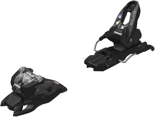 Fixation de ski alpin Marker Squire 10 Black/Anthracite 2026 