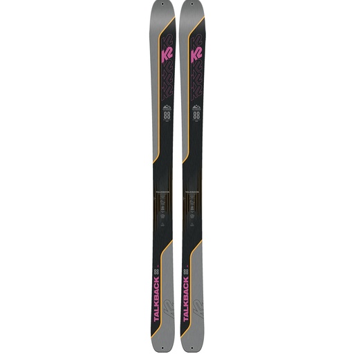 SKi K2 Talkback 88 2022 