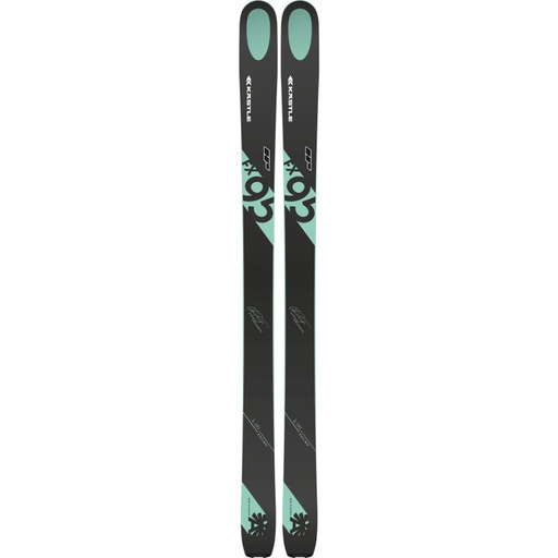 SKi Kastle FX95 HP 2019 