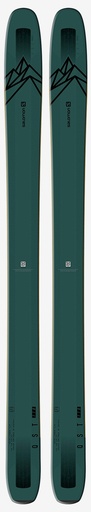 SKi Salomon N QST 118 2020 