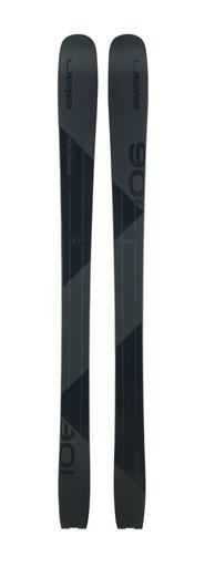 SKi Elan Ripstick 106 Black Edition 2020 
