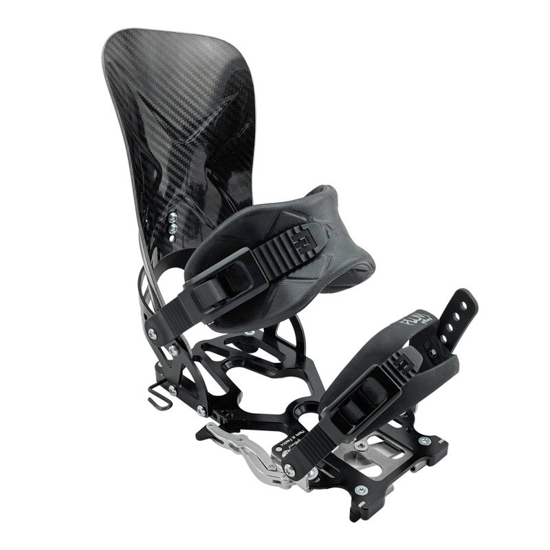 Splitboard Bindungen Plum Feyan Carbon 2025 