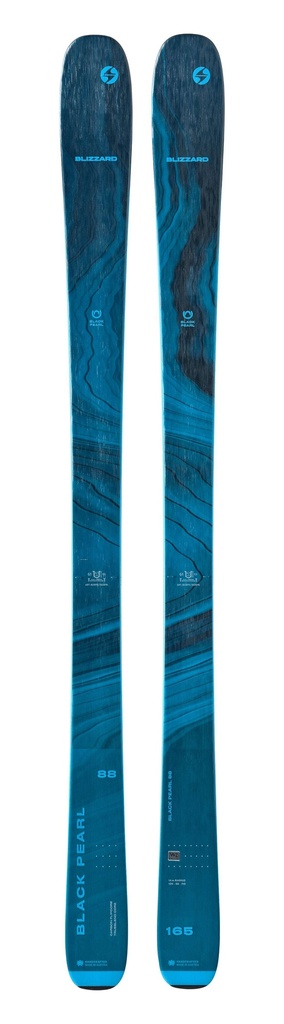 Ski Blizzard Black Pearl 88 2023 