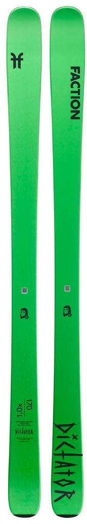 Ski Faction Dictator 1.0x 2020 