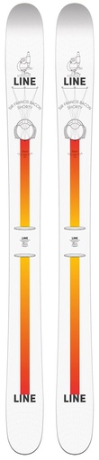 SKi Line Sir Francis Bacon Shorty 2022 