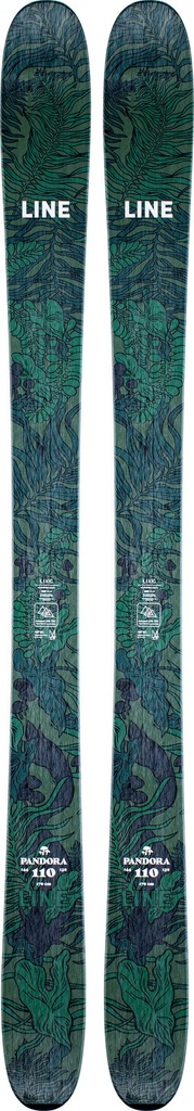 Ski Line Pandora 110 2021 