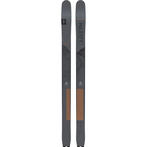 SKi Majesty Superpatrol Carbon 2024 