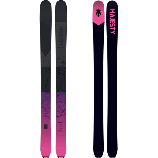 SKi Majesty Havoc Carbon 2025 
