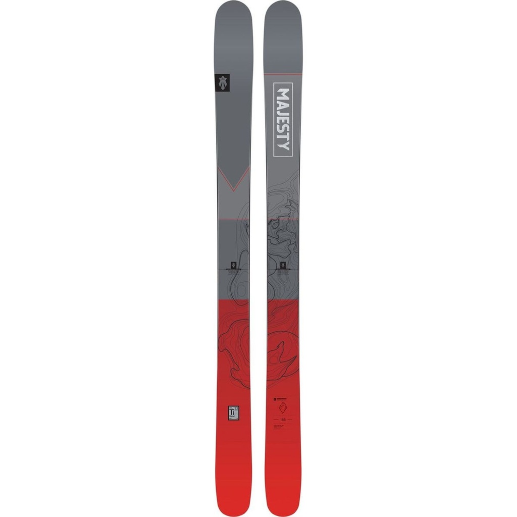 Ski Majesty Vanguard Ti 2026 