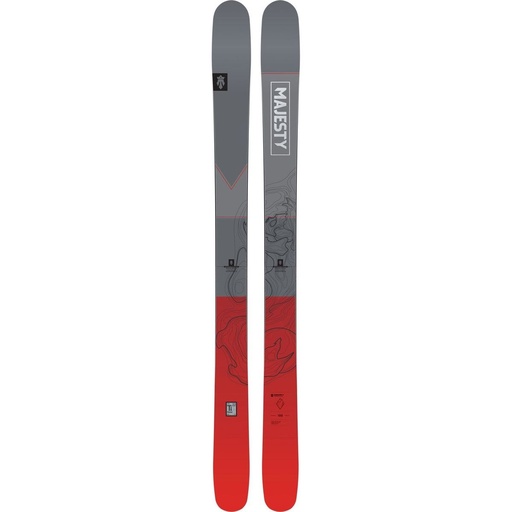 SKi Majesty Vanguard Ti 2025 
