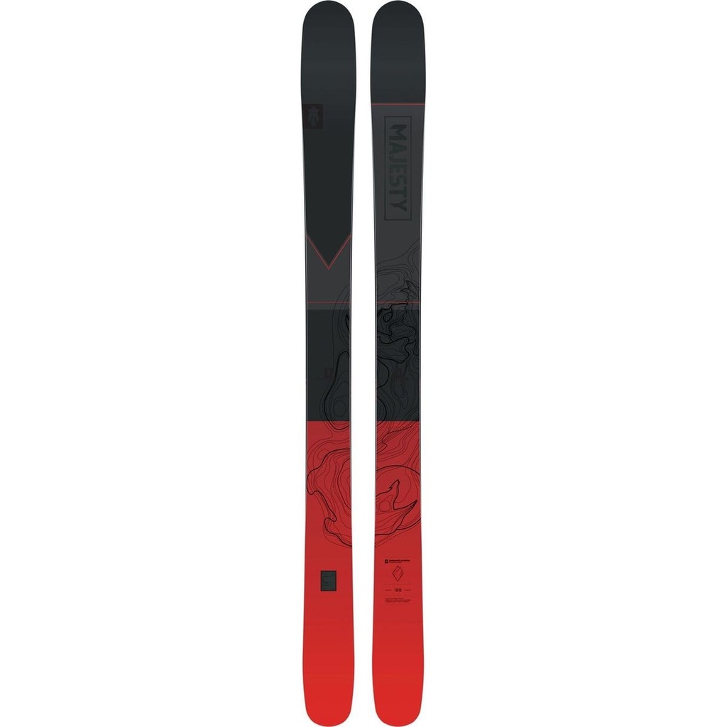Ski Majesty Vanguard Carbon 2026 