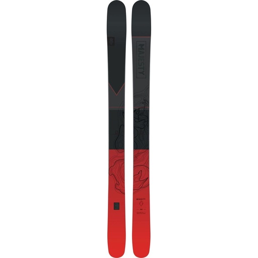 SKi Majesty Vanguard Carbon 2025 