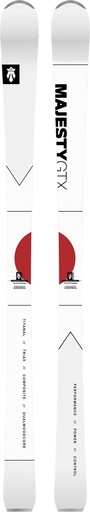 SKi Majesty GTX White Ti 2025 