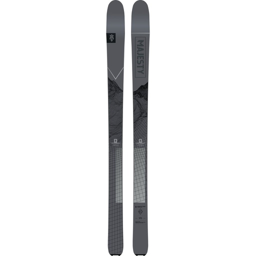 SKi Majesty Superscout Carbon 2024 