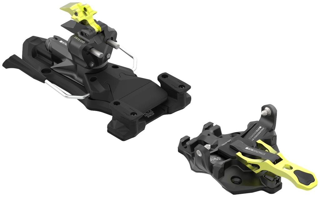 Touring ski binding ATK Race Freeraider 15 Evo 2024 