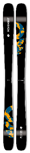 SKi Movement Fly 85 Jr 2024 