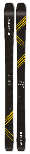 SKi Movement Fast 85 2025 