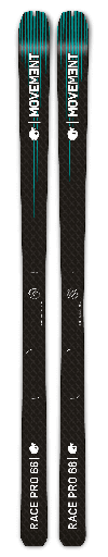 SKi Movement Race Pro 66 W 2025 