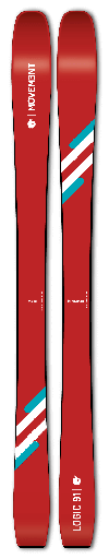 Ski Movement Logic 91 2024 