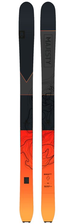 Ski Majesty Havoc 100 Carbon 2026 