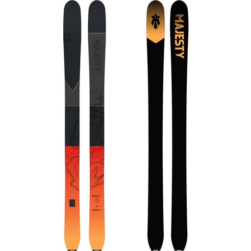SKi Majesty Havoc 100 Carbon 2025 