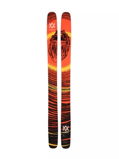 SKi Volkl Revolt 121 Flat 2024 