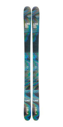 SKi Line Honey Badger 2024 
