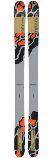 SKi K2 Mindbender 108Ti 2024 