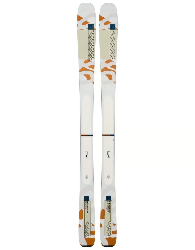 Ski K2 Mindbender 89Ti W 2024 
