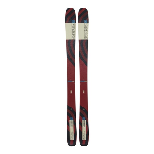 SKi K2 Mindbender 96C W 2024 