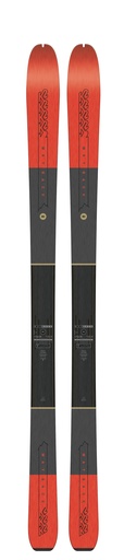 SKi K2 Wayback 80 2025 
