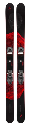SKi Head Oblivion 116 2024 