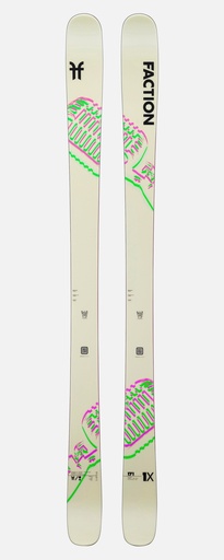 Ski Faction Prodigy 1x 2024