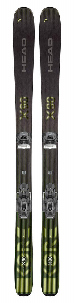 Ski Head Kore X 90 Anth/Ge 2024 